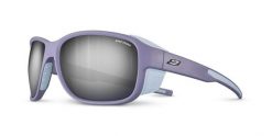 Okulary górskie JULBO Monterosa 2 - Spectron 4 - Purple/Lavender. Fioletowe okulary przeciwsłoneczne dla dzieci Julbo. Za 419.99 zł.