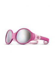Okulary przeciwsłoneczne dla dzieci JULBO LOOP L - | Spectron Cat 4 baby. Czerwone okulary przeciwsłoneczne dla dzieci Julbo, owalne. Za 149.00 zł.
