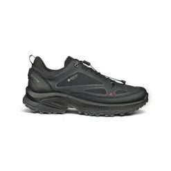 Buty trekkingowe męskie Ecco Receptor XP GTX. Czarne trekkingi męskie ecco, trekkingowe, gore-tex. Za 882.00 zł.