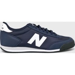 New Balance - Buty ML370NBW. Szare buty sportowe męskie New Balance, z materiału. Za 289.90 zł.