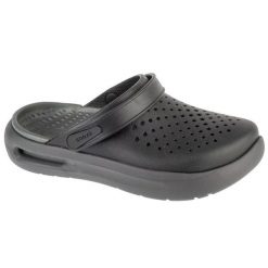 Klapki Crocs Inmotion Clog 209964-001 czarne. Czarne klapki męskie eleganckie. Za 392.49 zł.