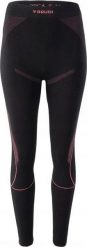 Brugi Bielizna termoaktywna damska spodnie legginsy Brugi 2RC4 czarne rozmiar S/M. Czarna bielizna termoaktywna damska Brugi, m, bez wzorów, bez ramiączek. Za 53.68 zł.