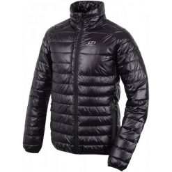 Hannah Kurtka Zimowa Gaton Raven/Green M. Zielone kurtki sportowe męskie Hannah, na zimę. W wyprzedaży za 325.00 zł.