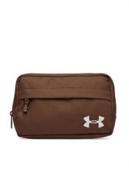 Under Armour Nerka 1378418 Brązowy. Brązowe torebki do ręki damskie Under Armour, bez wzorów, z materiału, bez dodatków. Za 119.99 zł.