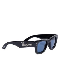 Okulary przeciwsłoneczne Ray-Ban. Czarne okulary przeciwsłoneczne damskie Ray-Ban. Za 1,109.00 zł.