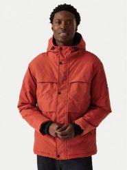 Regatta Kurtka przeciwdeszczowa Ronin II RMP383 Czerwony Regular Fit. Czerwone kurtki męskie Regatta, l, bez wzorów, z syntetyku, outdoorowe. Za 309.99 zł.