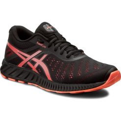 Buty ASICS - FuzeX Lyte T670N Black/Flash Coral/Onyx 9006. Obuwie sportowe damskie marki Asics. W wyprzedaży za 239.00 zł.