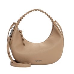 Tamaris Worek TAS Kate Torebki 1 ct Jasnobrązowy Damski. Torby na ramię damskie Tamaris, z aplikacjami, z poliesteru, zdobione, bez dodatków. Za 225.99 zł.