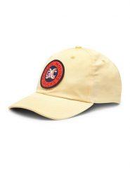 American Needle Czapka z daszkiem Drifter - GMC SMU635A-GMC Żółty. Żółte rękawiczki męskie American Needle, bez wzorów, z syntetyku. Za 159.99 zł.