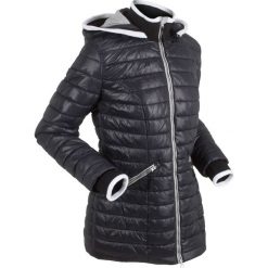 Kurtka pikowana funkcyjna, bardzo lekka bonprix czarny. Kurtki damskie marki SOLOGNAC. Za 139.99 zł.