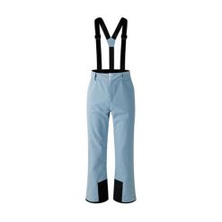 Męskie Spodnie Narciarskie Wodoodporne Z Szelkami Achieve II. Niebieskie spodnie snowboardowe męskie Dare 2b, m, bez wzorów, narciarskie. Za 158.99 zł.