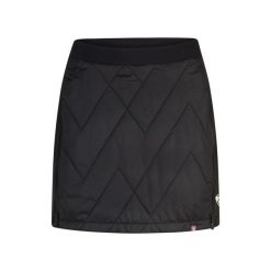 Spódnica ocieplana Ziener Nima. Czarne spódnice damskie Ziener, s, bez wzorów. Za 307.99 zł.