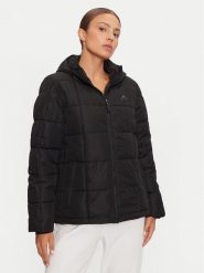Whistler Kurtka przejściowa Sirona W Puffer W233294 Czarny Regular Fit. Czarne kurtki sportowe damskie Whistler, bez wzorów, z syntetyku, bez kaptura, outdoorowe. Za 149.99 zł.