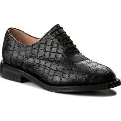 Oxfordy L37 - Super Cool SS46 Black. Półbuty damskie marki L37. W wyprzedaży za 359.00 zł.