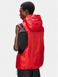Rains Saszetka nerka Bum Bag Mini W3 14730 Czarny. Czarne saszetki męskie Rains, z materiału. Za 189.99 zł.