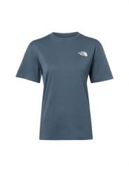 The North Face Koszulka Kobiety szary, XS. Szare t-shirty damskie The North Face, xs, bez wzorów, z bawełny, bez kołnierzyka. Za 119.95 zł.