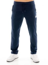 Spodnie dresowe z kieszenie na co dzień na siłownię. Zielone spodnie sportowe męskie LEONE 1947 APPAREL, m, bez wzorów, z dresówki, na fitness i siłownię. Za 328.38 zł.