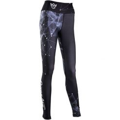Olimp Spodnie damskie Olimp Galaxy czarne r. L (SGalaxy). Legginsy damskie marki OLIMP. Za 135.09 zł.