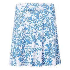 Spódnica damska Abacus LDS Victoria. Niebieskie obuwie sportowe damskie Abacus, bez wzorów, sportowe, sportowe. Za 337.70 zł.