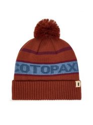 Cotopaxi Czapka Cumbre F22469U331 Brązowy. Brązowe rękawiczki damskie Cotopaxi, na zimę, bez wzorów, z materiału. Za 189.99 zł.