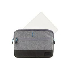 Etui na laptopa TARGUS Strata Sleeve 11-12 cali Szary TSS92804EU. Szare torby na laptopa męskie marki TARGUS. Za 69.90 zł.