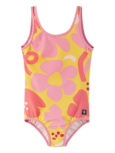 Reima Strój kąpielowy Uimaan 5200148A Kolorowy. Stroje kąpielowe dla dziewczynek Reima, bez wzorów, z syntetyku. Za 159.99 zł.
