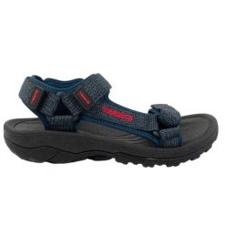 Męskie Sandały Sportowe. Niebieskie sandały męskie Grisport, trekkingowe. Za 172.99 zł.