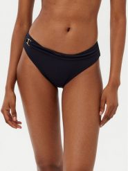 Selmark Dół od bikini BL402 Czarny. Czarne bikini damskie Selmark, l, bez wzorów. Za 109.99 zł.