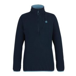 Bluza Damska Switch Up Fleece Top. Niebieskie bluzy damskie Dare 2b, bez wzorów, bez kaptura. Za 147.99 zł.