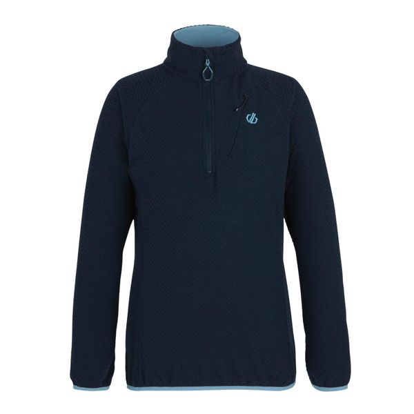 Bluza Damska Switch Up Fleece Top. Niebieskie bluzy damskie Dare 2b, m, bez wzorów, z materiału, bez kaptura. Za 148.99 zł.