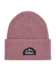 Adidas Czapka Terrex Multi Mountain Badge Beanie KR4610 Różowy. Czerwone czapki i kapelusze damskie Adidas, na zimę, bez wzorów, z poliesteru. Za 129.99 zł.