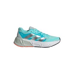 Buty do biegania Kobieta Adidas Questar niebieskie niebo. Niebieskie obuwie sportowe damskie Adidas, bez wzorów, do biegania. Za 303.99 zł.