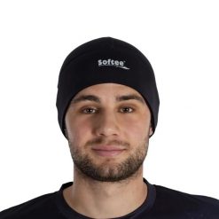 Czapka Softee Active Performance. Czarne czapki i kapelusze męskie Softee, bez wzorów, z poliesteru. Za 142.99 zł.