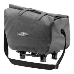 Torba Na Bagażnik Ortlieb Trunk Bag Rc Urban Pepper. Szare torby na ramię męskie ORTLIEB, bez wzorów, z materiału, klasyczne, na ramię, małe. Za 539.90 zł.
