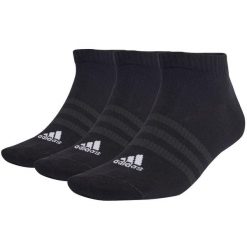 Skarpety adidas Thin and Light Sportswear Low-Cut 3 Pairs. Białe skarpety męskie Adidas, bez wzorów. Za 45.00 zł.