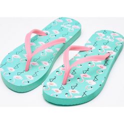 Japonki - Zielony. Klapki damskie marki Cropp. Za 19.99 zł.