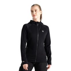 Warstwa Środkowa Density Core Stretch Dla Pań I Panów. Czarne koszulki sportowe damskie Dare 2b, s, bez wzorów, bez kołnierzyka, bez ramiączek, trekkingowe. Za 208.99 zł.