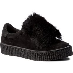 Sneakersy NESSI - 17111 Czarny W/K. Półbuty damskie marki Nessi. W wyprzedaży za 209.00 zł.