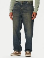 Quiksilver Jeansy EQYDP03509 Niebieski Relaxed Fit. Niebieskie jeansy męskie Quiksilver. Za 369.99 zł.