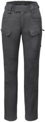 Helikon-Tex Spodnie damskie UTP - Shadow Grey. Szare spodnie sportowe damskie HELIKON-TEX, bez wzorów. Za 238.51 zł.