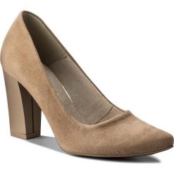 Półbuty SERGIO BARDI - Boves SS127292818SW 203. Brązowe półbuty damskie Sergio Bardi, ze skóry, eleganckie. W wyprzedaży za 169.00 zł.