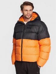 Helly Hansen Kurtka zimowa Active 53523 Pomarańczowy Regular Fit. Brązowe kurtki męskie Helly Hansen, na zimę, m, bez wzorów, z syntetyku, outdoorowe. Za 819.99 zł.