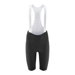 Spodenki Mavic Cosmic Ultimate Bib. Czarne szorty męskie MAVIC, l, bez wzorów, z materiału. Za 899.70 zł.