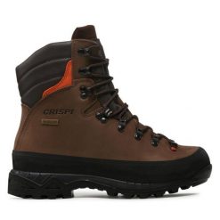 Trekkingi Crispi. Brązowe trekkingi męskie Crispi, trekkingowe, gore-tex. Za 1,579.00 zł.