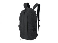 Plecak Groundhog 10 l. Czarne torby i plecaki dziecięce HELIKON-TEX, z materiału. Za 297.99 zł.