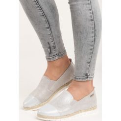 Srebrne Espadryle From Yesterday. Espadryle damskie marki bonprix. Za 64.99 zł.