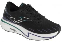 Buty do biegania damskie, Storm Viper Lady 26 RVIPLS. Czarne obuwie sportowe damskie Joma, bez wzorów, z materiału, do biegania. Za 399.99 zł.