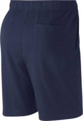 Nike Spodenki męskie Nike Club Short JSY granatowe XL. Krótkie spodenki sportowe męskie Nike, m, bez wzorów. Za 158.14 zł.