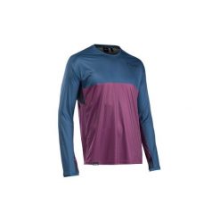 Koszulka rowerowa mtb NORTHWAVE EDGE Jersey LS. Fioletowe buty sportowe męskie Northwave, xl, bez wzorów, z jersey, bez kołnierzyka, bez ramiączek, rowerowe. Za 195.00 zł.
