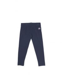 Legginsy z bawełna na czas wolny na co dzień. Szare legginsy damskie LEONE 1947 APPAREL, bez wzorów, z bawełny, na fitness i siłownię. Za 63.11 zł.